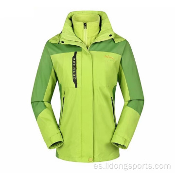 Unisex Men Women Winter Windbreaker abrigos y chaqueta